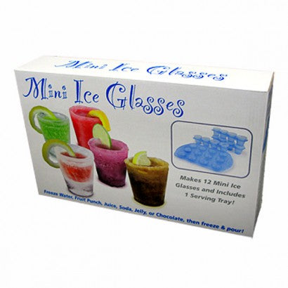 Mini Ice Glass Mould