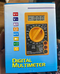 Digital Multi-Meter
