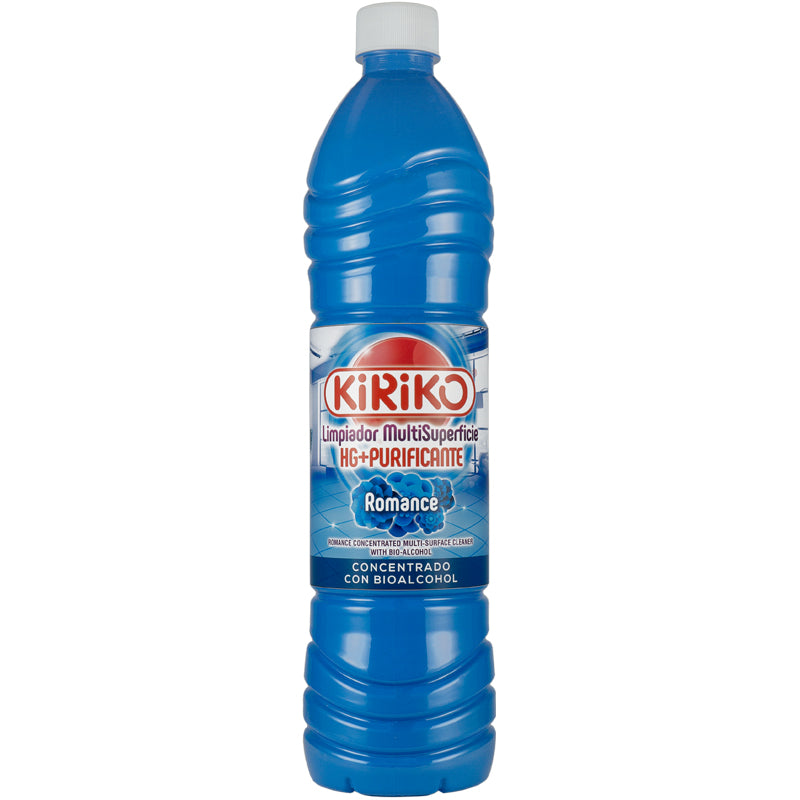 Kiriko Concentrated Floor Cleaner - Romance