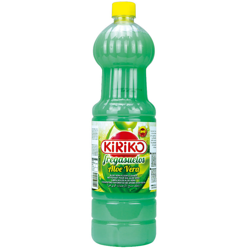 Kiriko Floor Cleaner - Aloe Vera