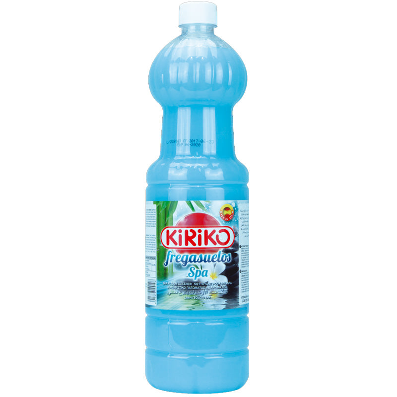 Kiriko Floor Cleaner 1.5L - Spa