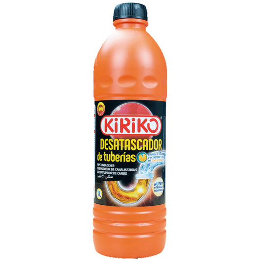 Kiriko Pipe Unblocker