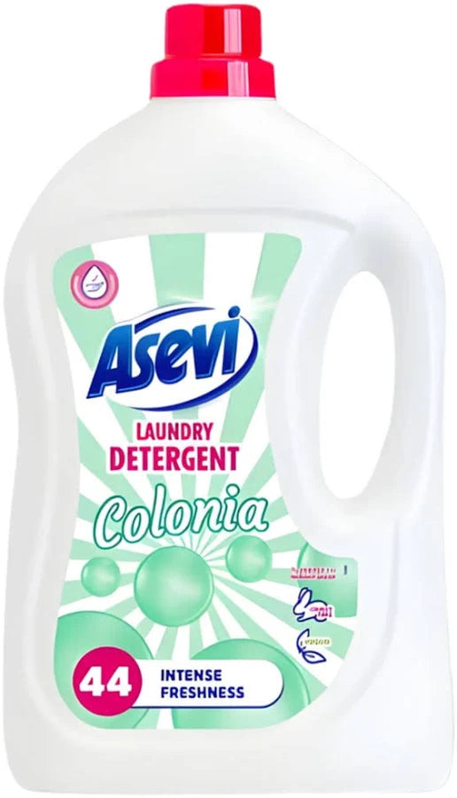 Asevi Detergent 44 Wash - Colonia