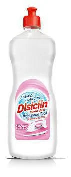 Disiclin Talco Ironing Water