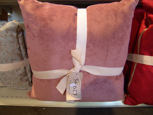 x2 Large Pack of Cushions